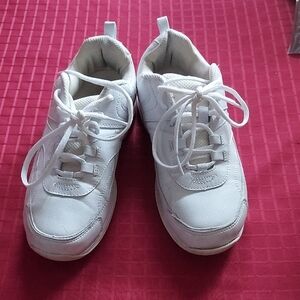 Women's White Sneakers